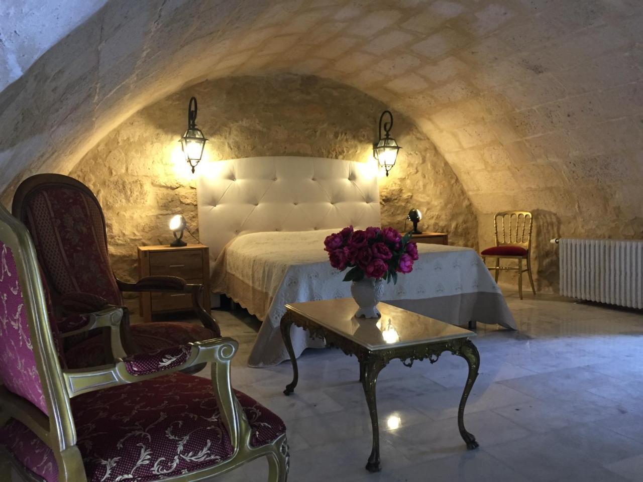 Casa La Palma La Cave Voutee Bed & Breakfast Courmelles Екстериор снимка