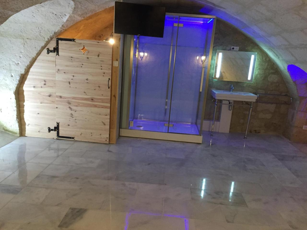 Casa La Palma La Cave Voutee Bed & Breakfast Courmelles Екстериор снимка