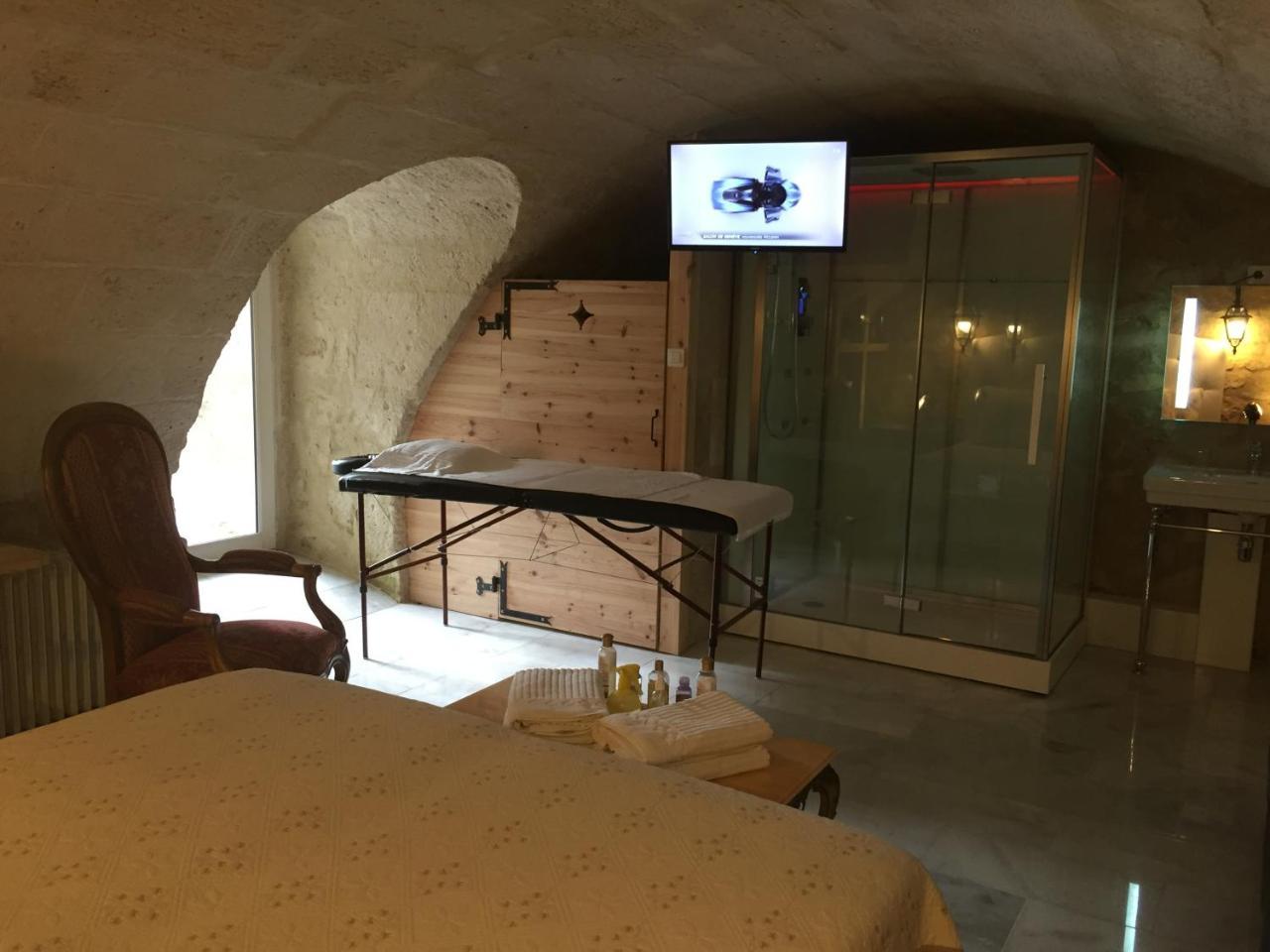 Casa La Palma La Cave Voutee Bed & Breakfast Courmelles Екстериор снимка