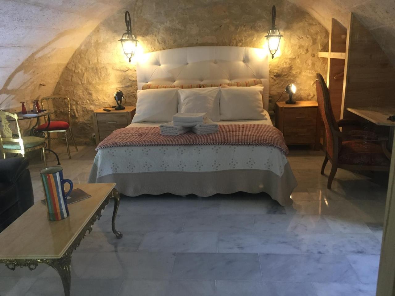 Casa La Palma La Cave Voutee Bed & Breakfast Courmelles Екстериор снимка