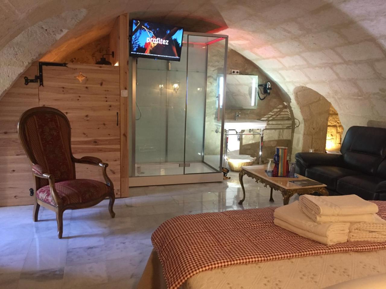 Casa La Palma La Cave Voutee Bed & Breakfast Courmelles Екстериор снимка