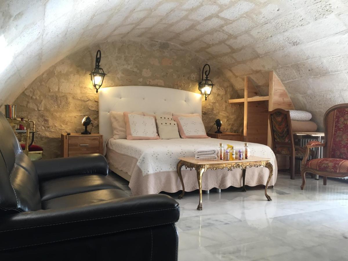 Casa La Palma La Cave Voutee Bed & Breakfast Courmelles Екстериор снимка
